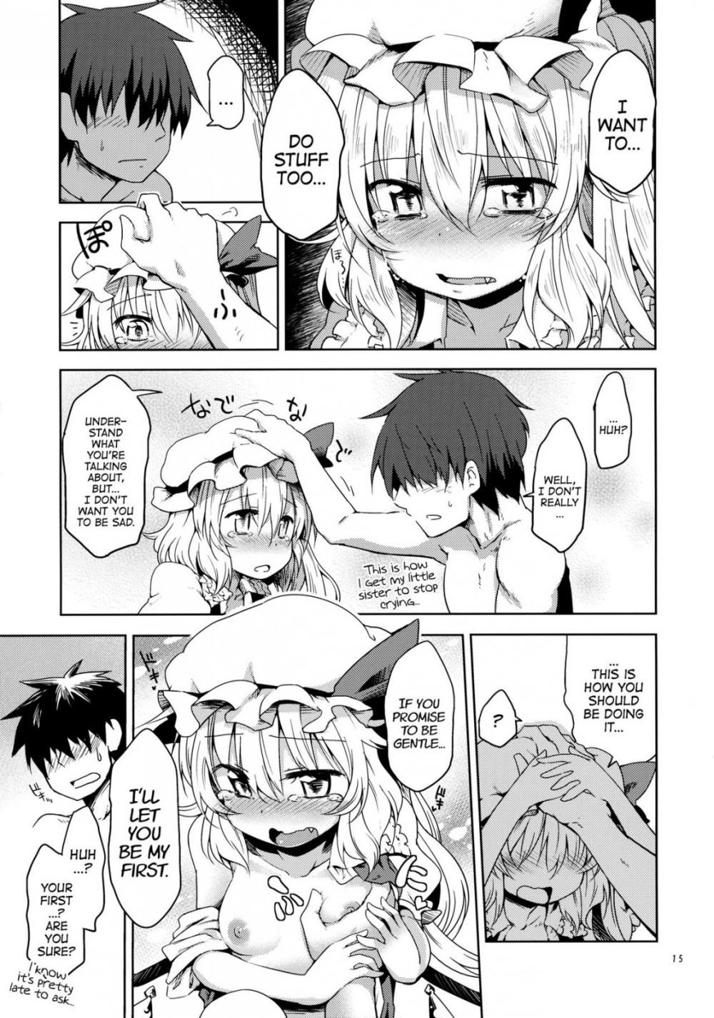 Hentai Manga Comic-The Triple Girls Have Arrived!-Read-14